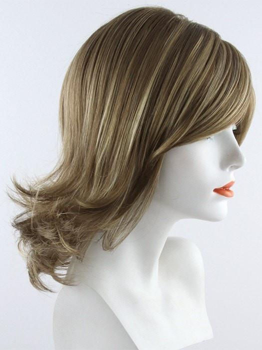 Thumbnail: Kourtney | Synthetic Wig (Basic Cap)