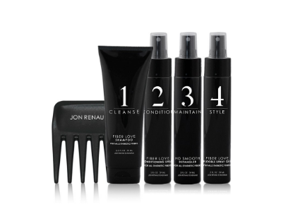 Synthetic Fiber Care System – 5pc Travel Kit