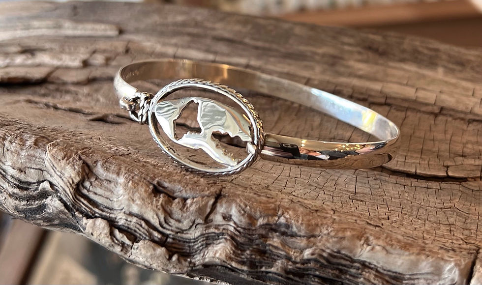 Save Maine Lobstermen MLA Maine Bracelet®