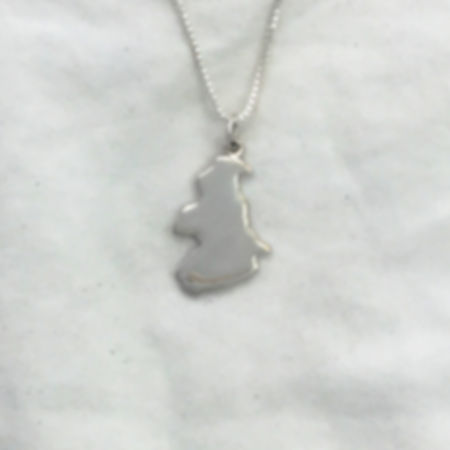 Squirrel Island Charm