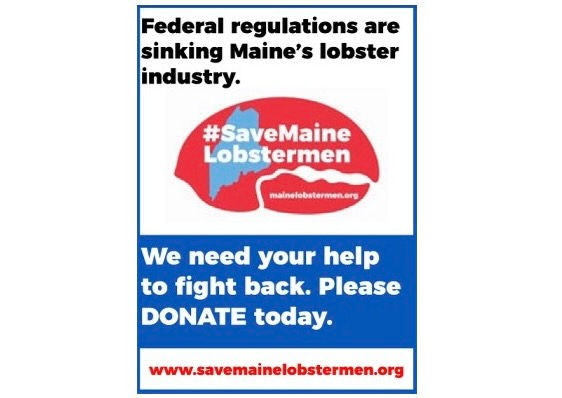 Thumbnail: Save Maine Lobstermen MLA Maine Bracelet®