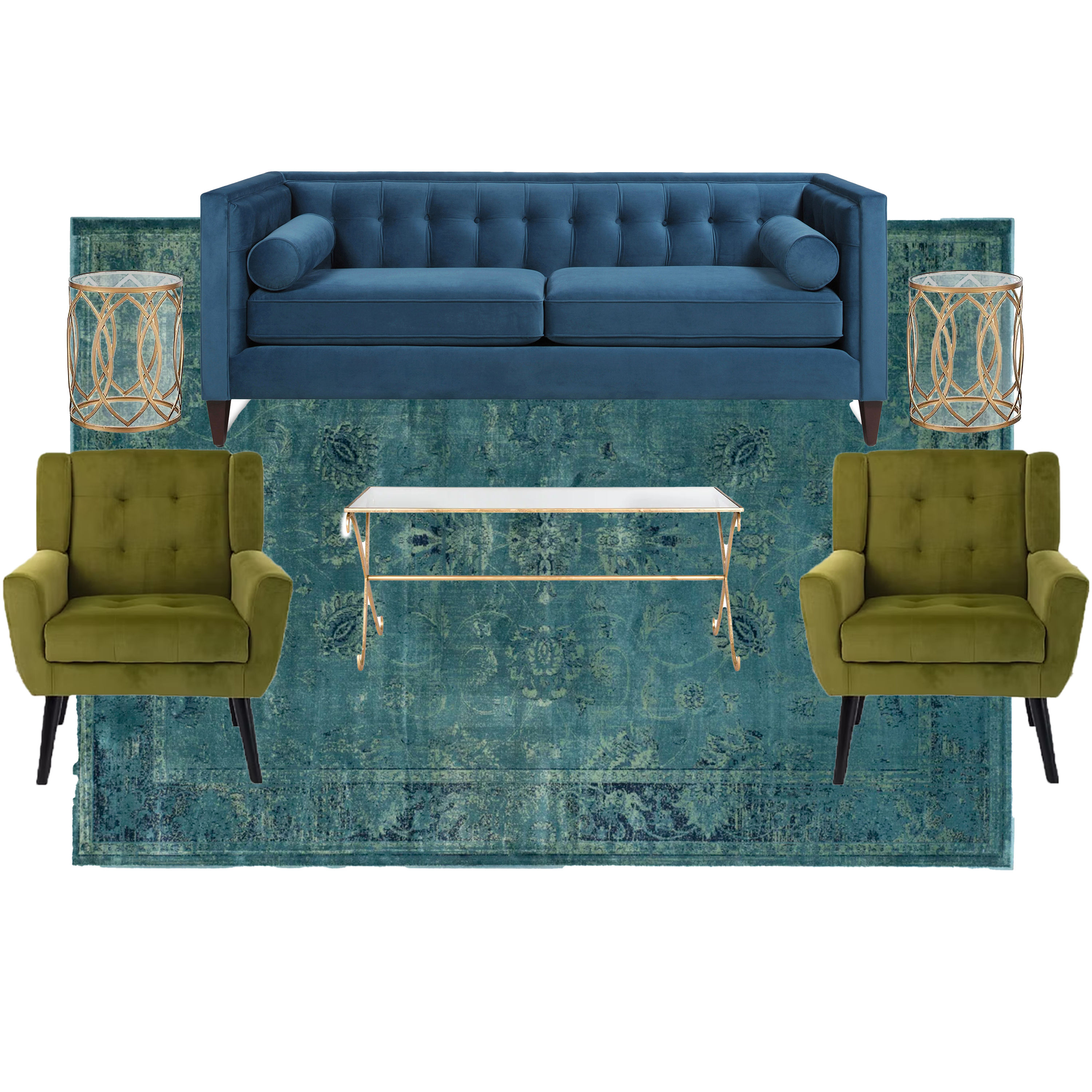 The Peacock Lounge