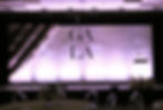 Ritz Carlton St. Louis Stage Backdrop