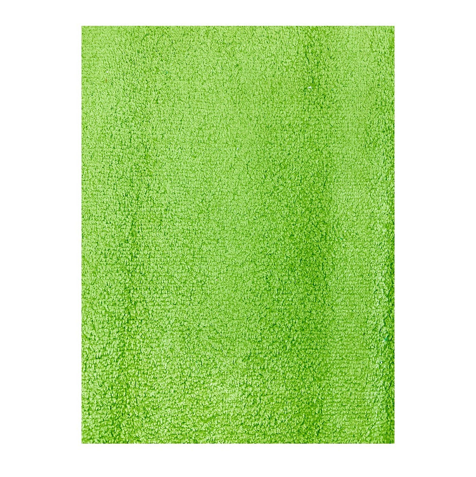 Bright Green Area Rug