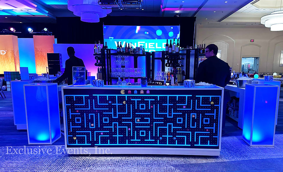 Thumbnail: Full Front Light Up Bar