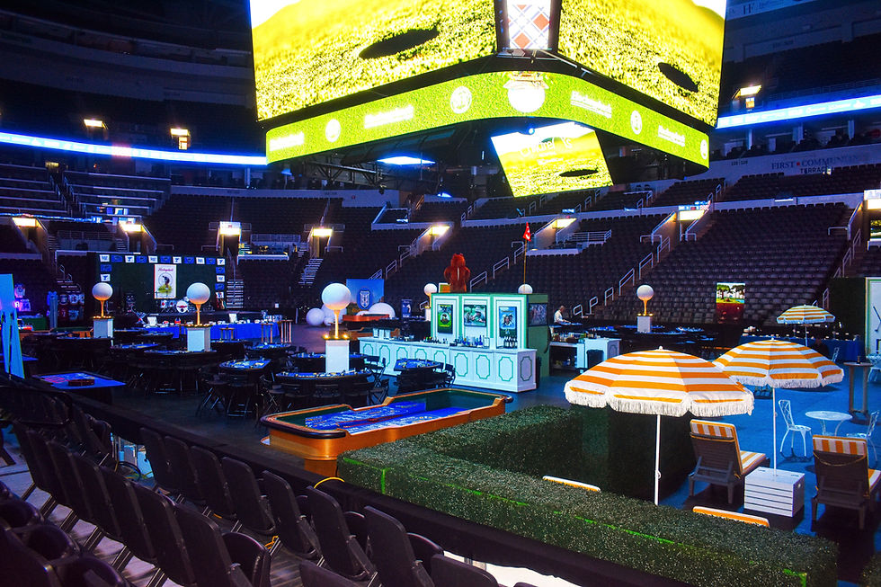 Thumbnail: Hockeyshack Casino Night 2026