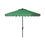 Thumbnail: Green Scalloped Umbrella