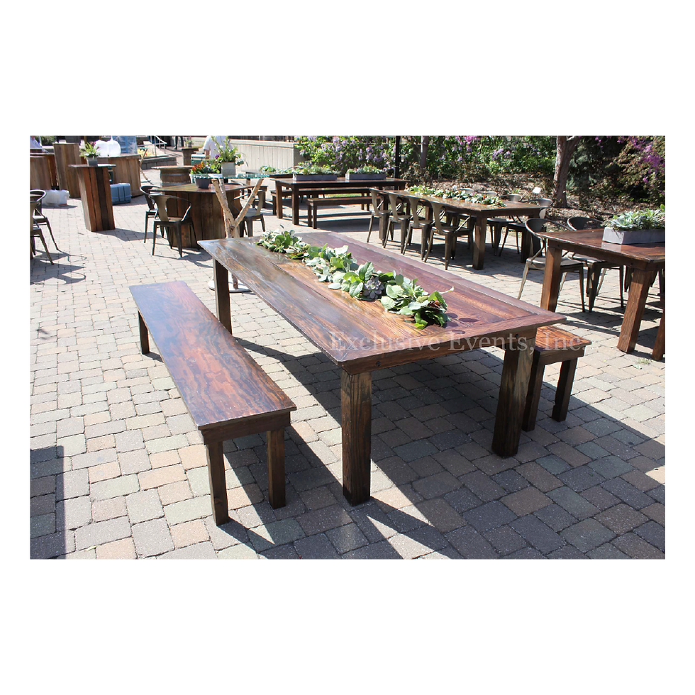 Thumbnail: Farmhouse Table
