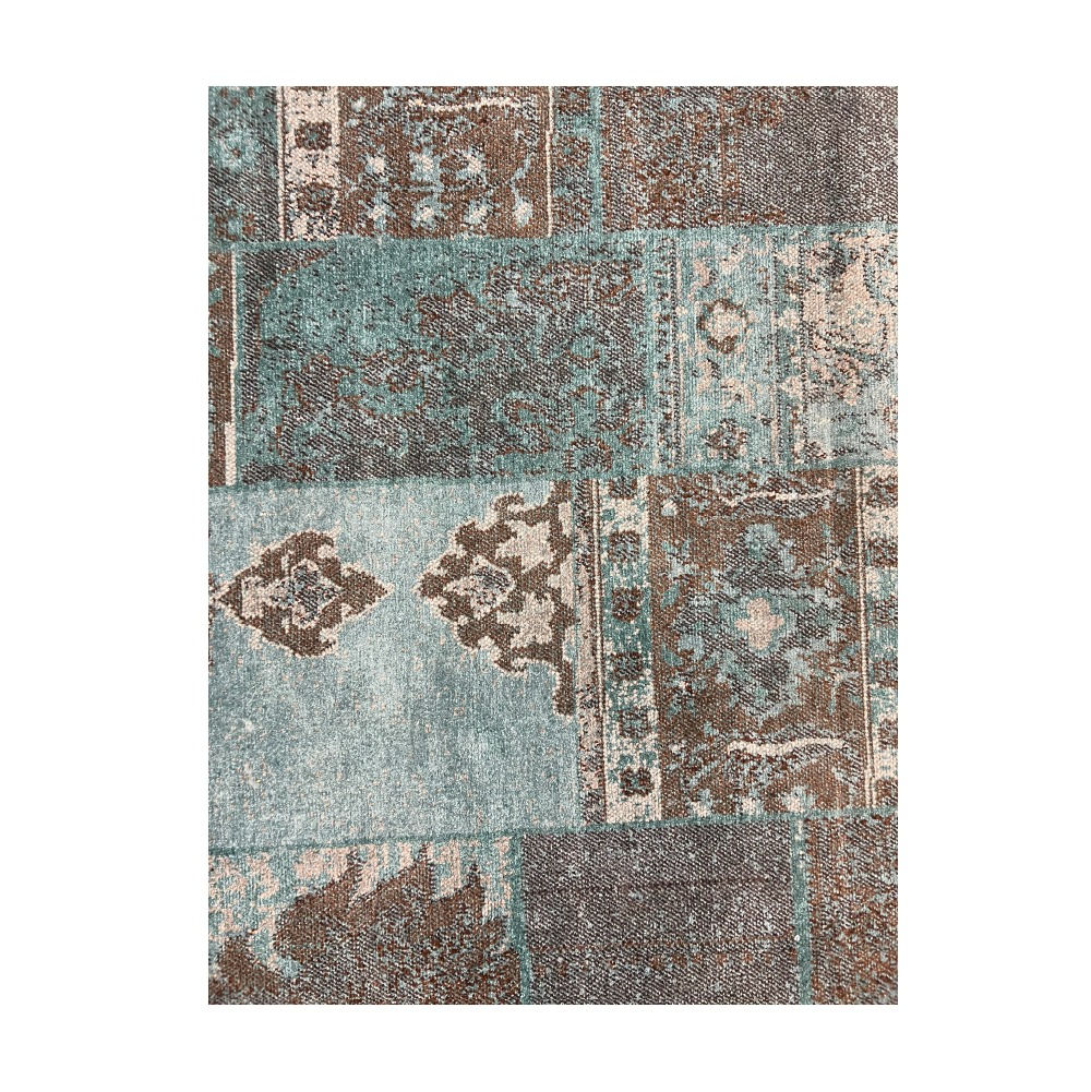 Revival (Blue Pattern) Area Rug