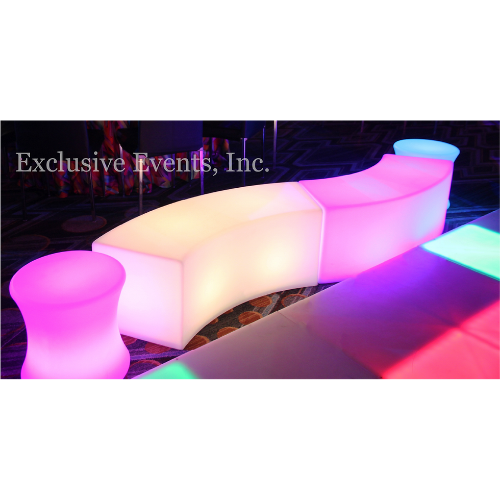 Thumbnail: Light Up Drum Table