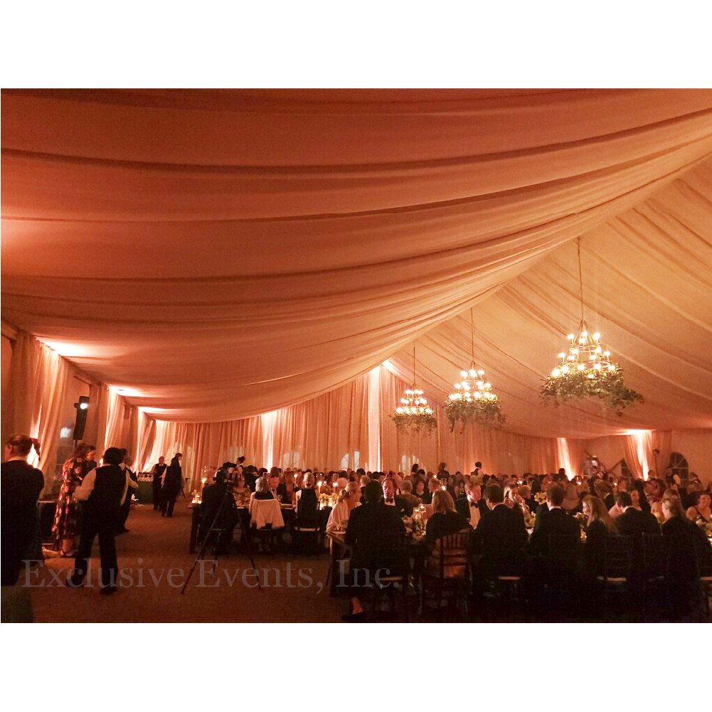 Grants Farm Beige Drape