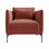 Thumbnail: Terracotta Velvet Armchair