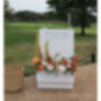 Welcome Sandwich Board