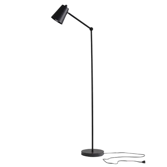 Black Floor Lamp
