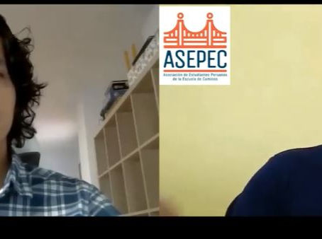 Entrevista a Anderson Arroyo