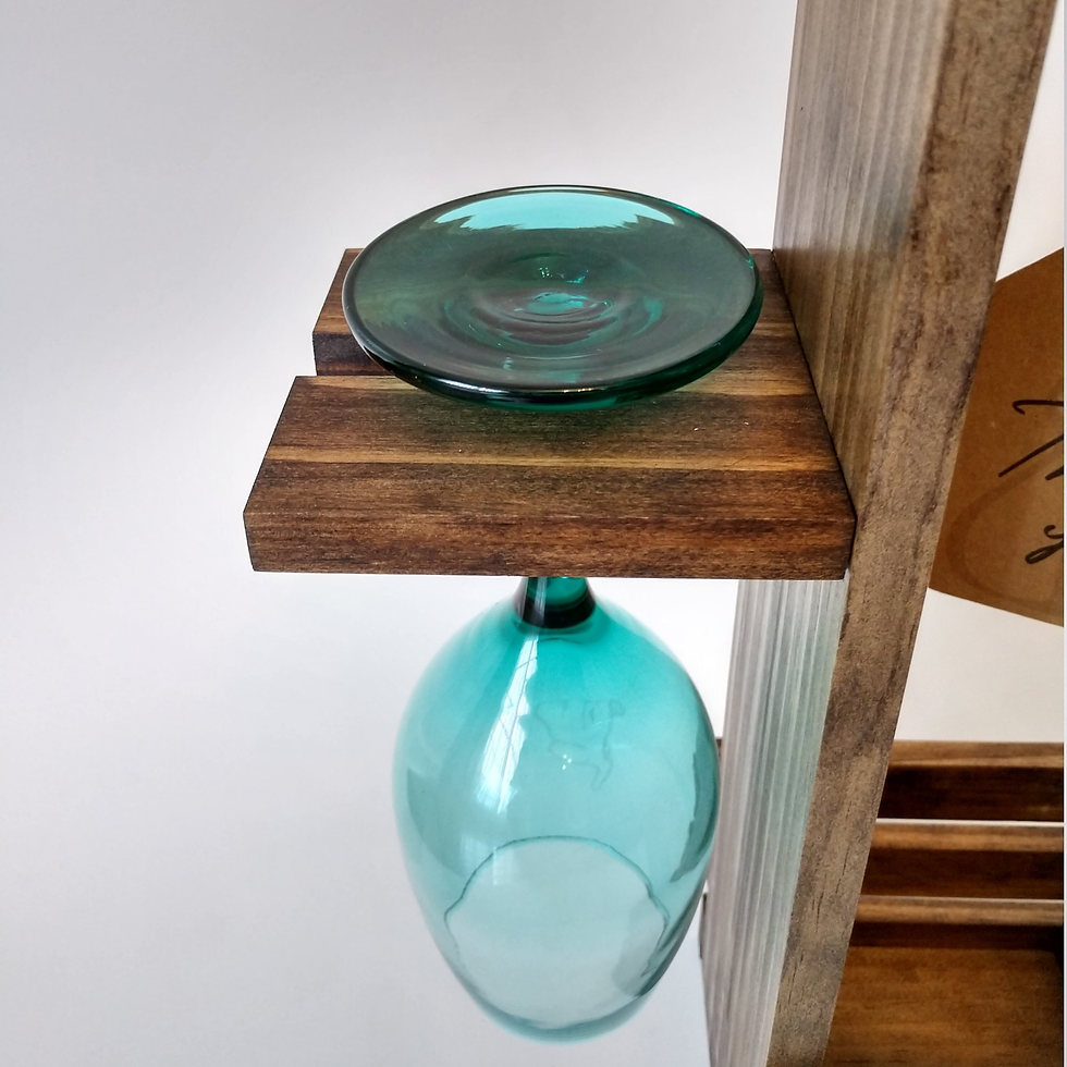 Thumbnail: Personalized Wine Tote & Table