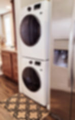 Washer & Dryer