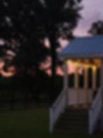 Blanc Porch