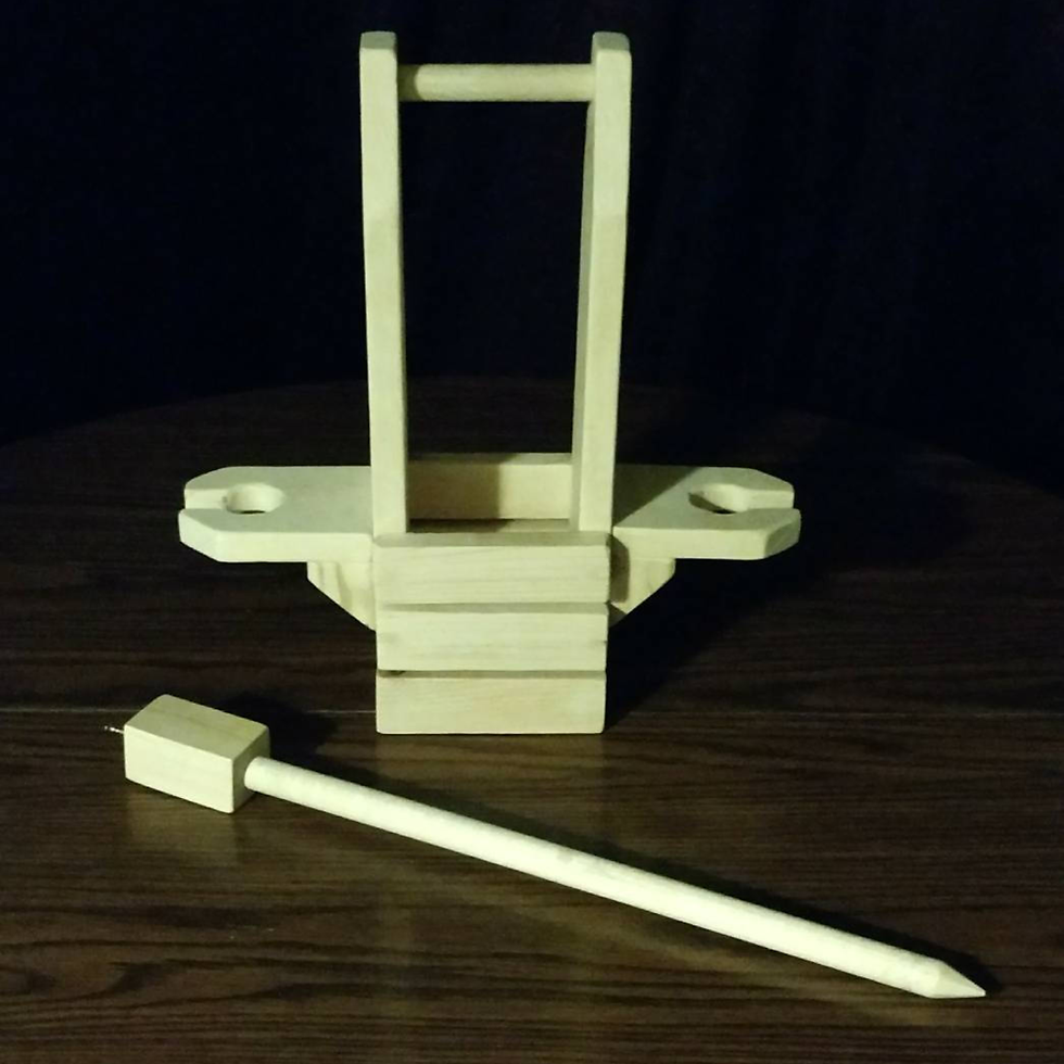 Thumbnail: Personalized Wine Tote & Table