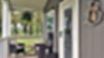 Blanc Porch