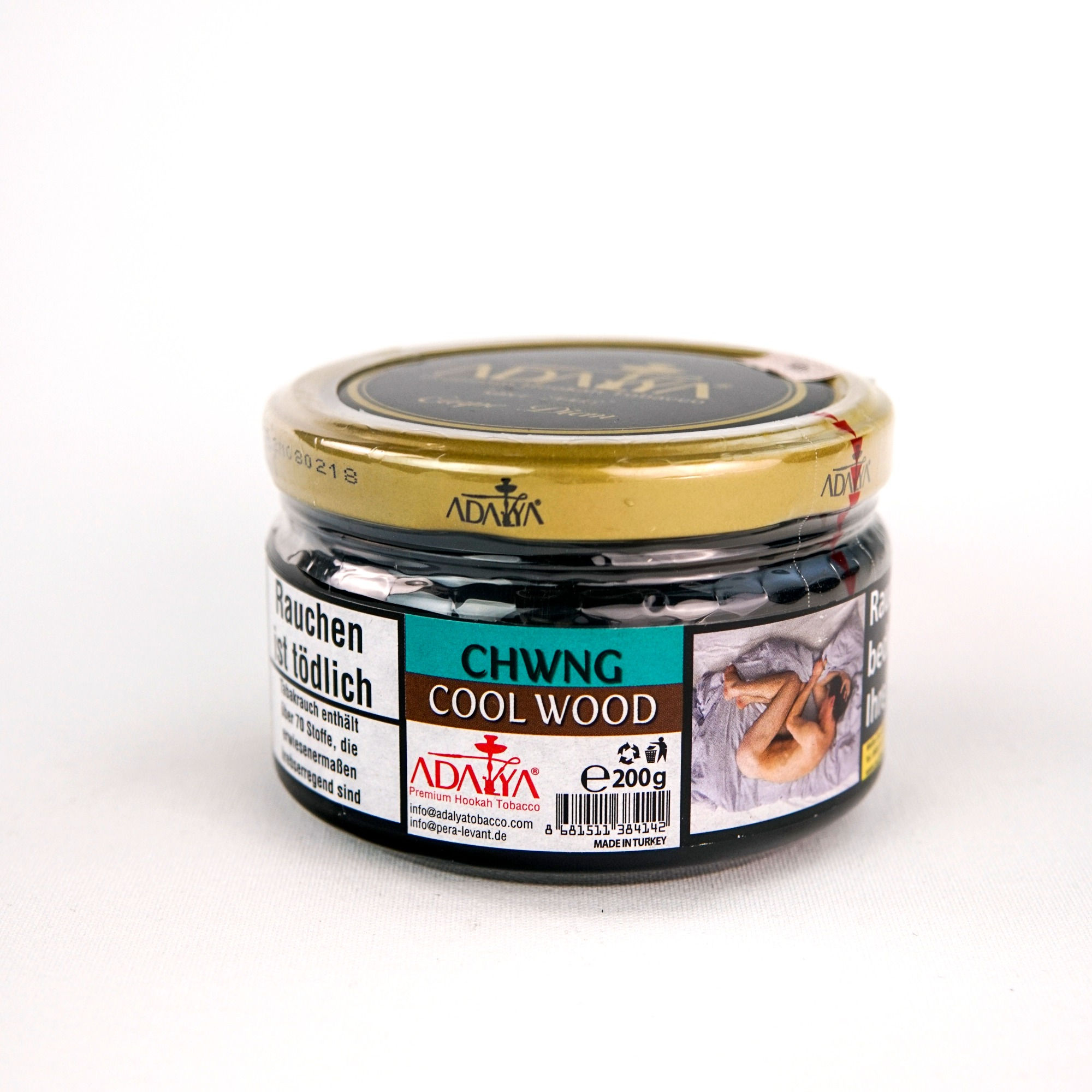 Adalya - Chwng Cool Wood