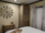 Queen Bedroom With Storage & Closets