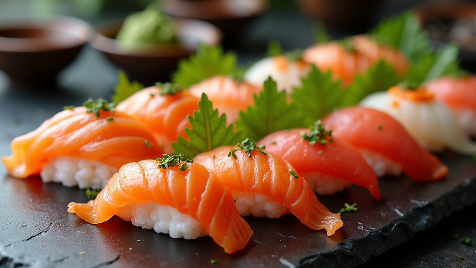 Your Guide to Authentic Japanese Catering Near You