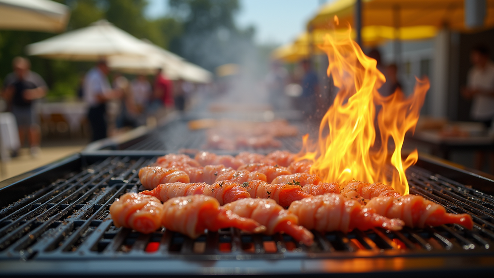 Corporate Catering Made Simple with Custom Corporate Catering