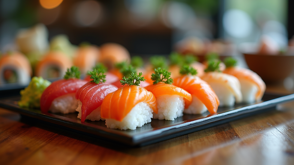 Tailored Corporate Catering Solutions for Corporate Events
