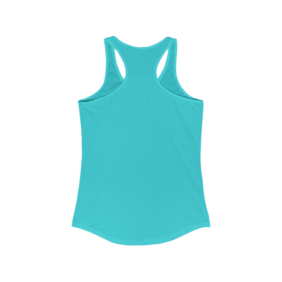 Thumbnail: What's Your Excuse? Women's Ideal Racerback Tank ***Various Colors Available***
