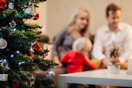 HOW TO MAKE TIME AT CHRISTMAS FOR WHAT'S IMPORTANT