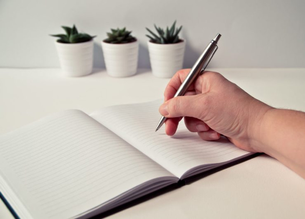 Scared to write