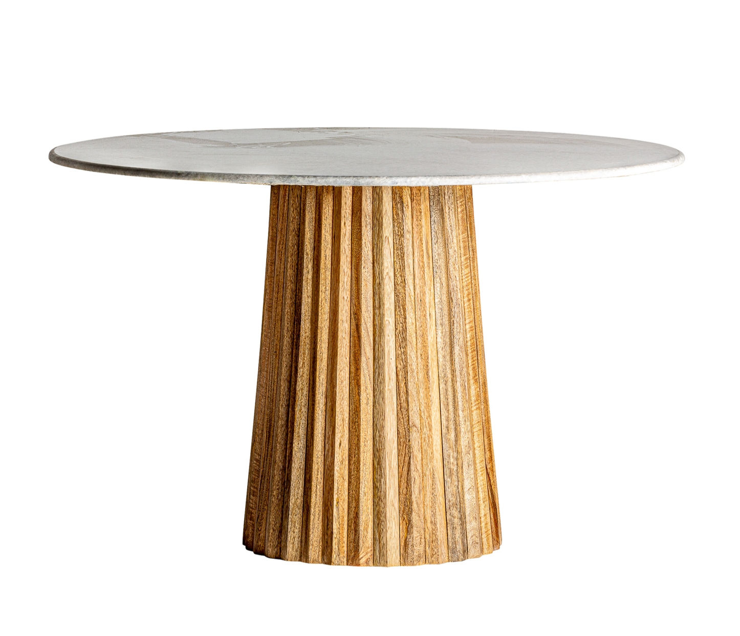 Mesa De Jantar Plissé