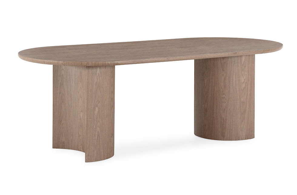 Mesa De Jantar Álamo