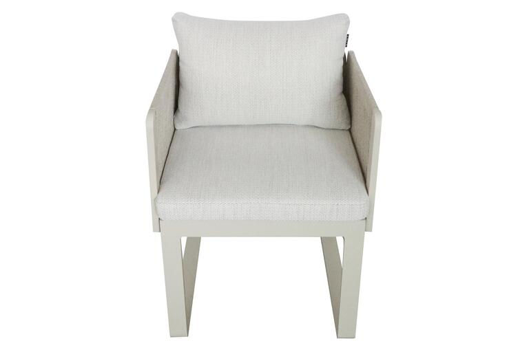 Cadeira De Exterior Aluma