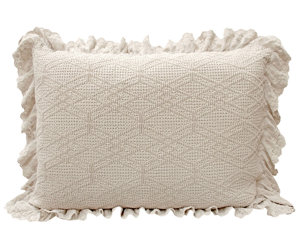 Almofada Positano Bege