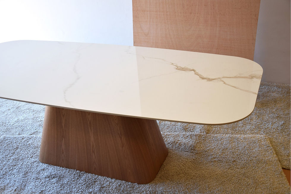 Miniatura: Mesa De Jantar Marselha