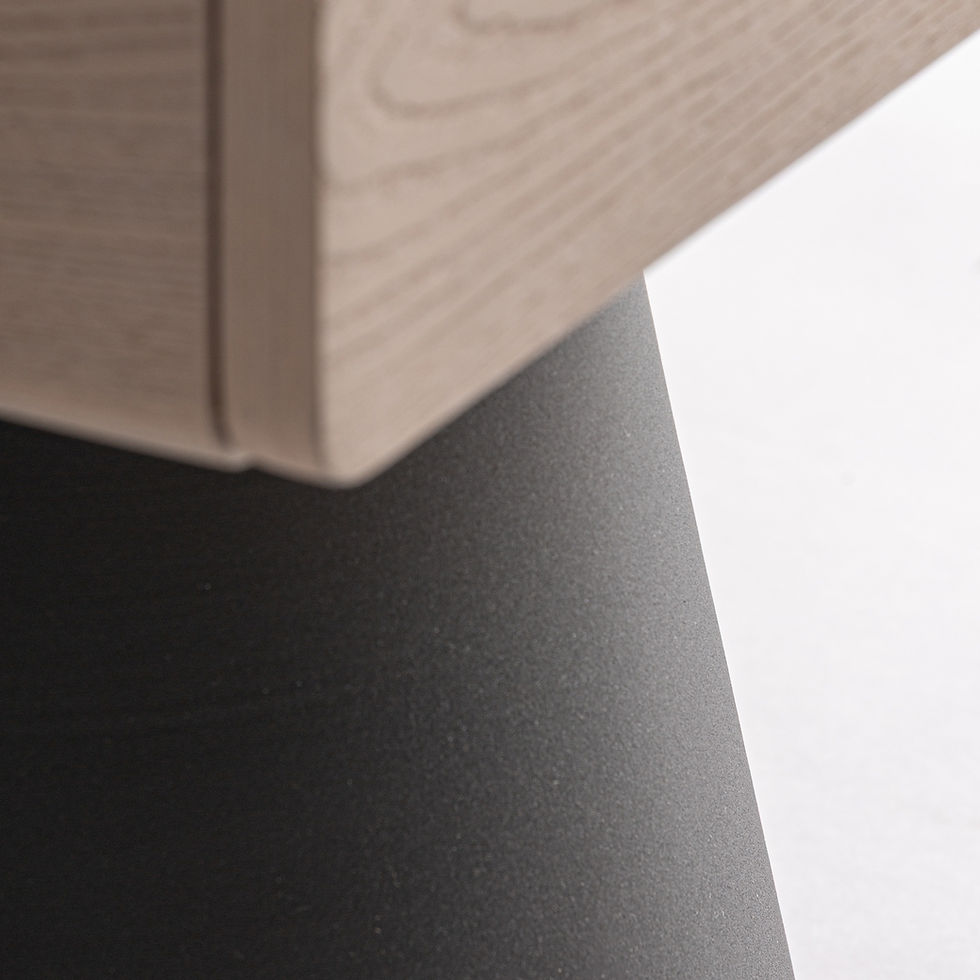 Miniatura: Mesa De Cabeceira Crolles