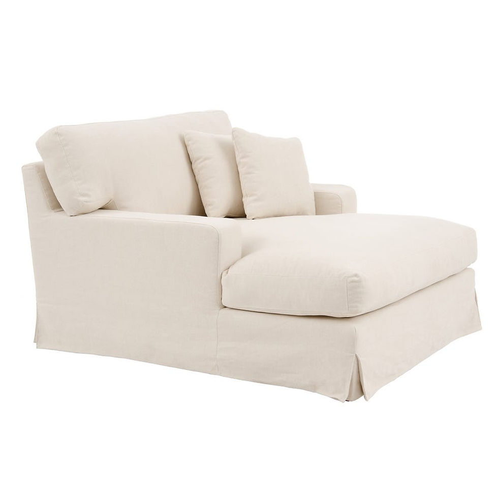 Miniatura: Chaise Longue Comporta