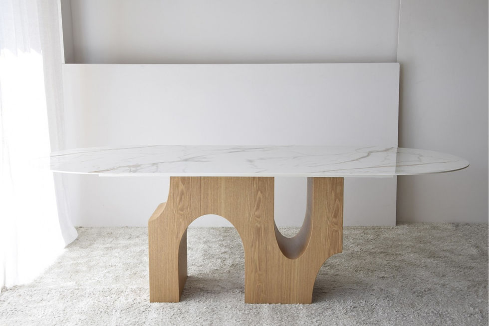 Miniatura: Mesa De Jantar Petra