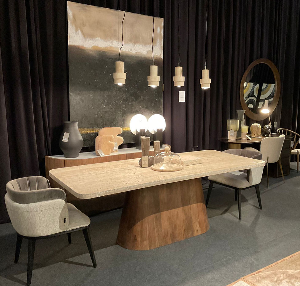 Mesa De Jantar Sannun