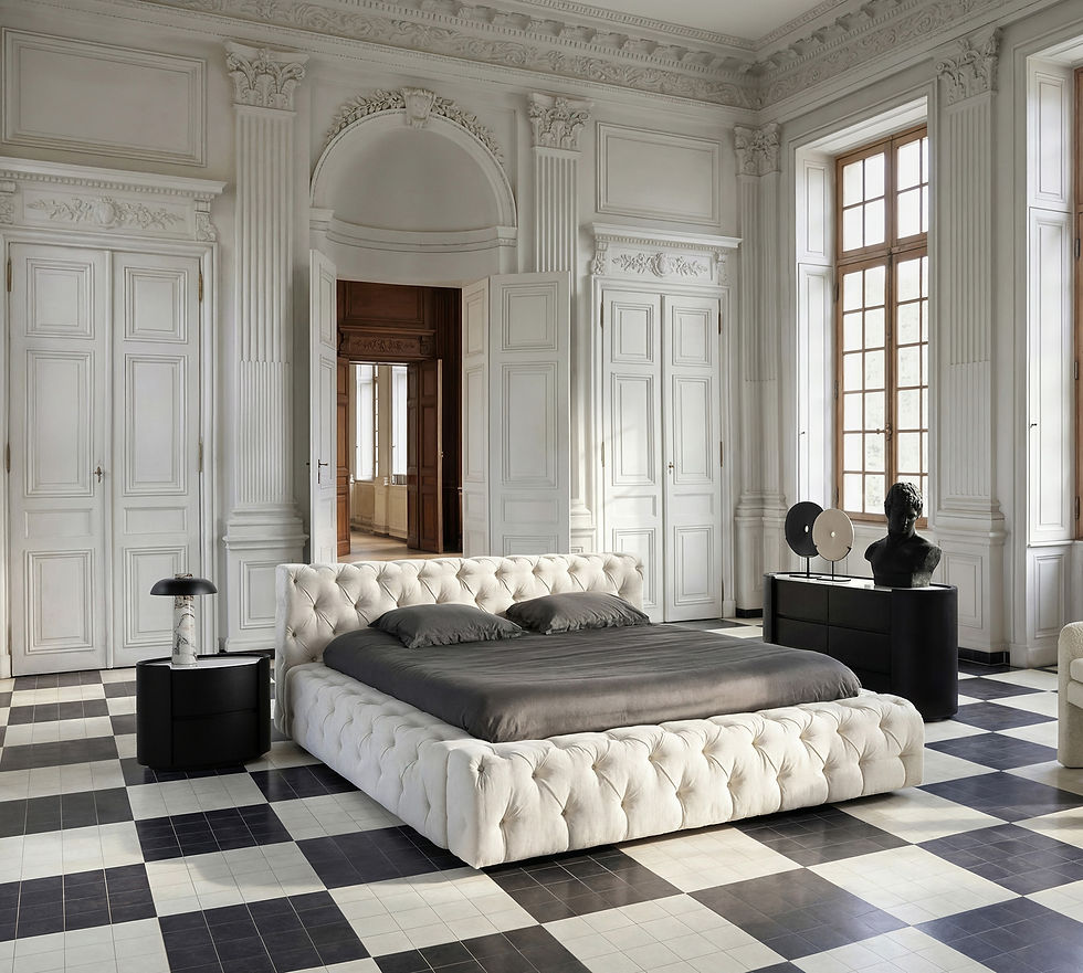 Mesa De Cabeceira Zofingen