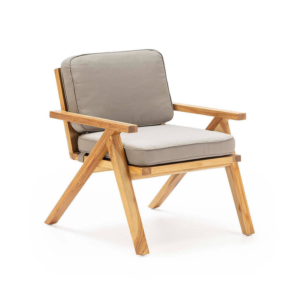 Cadeirão De Exterior Vale