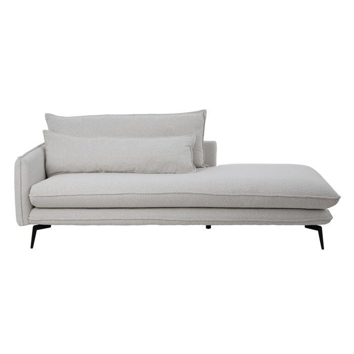 Miniatura: Chaise Longue Bouclé