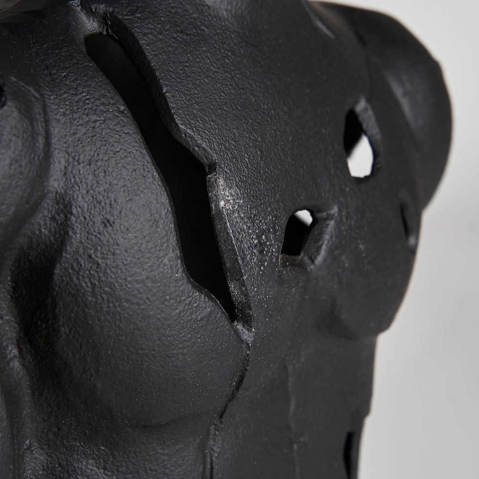 Miniatura: Escultura Messier II