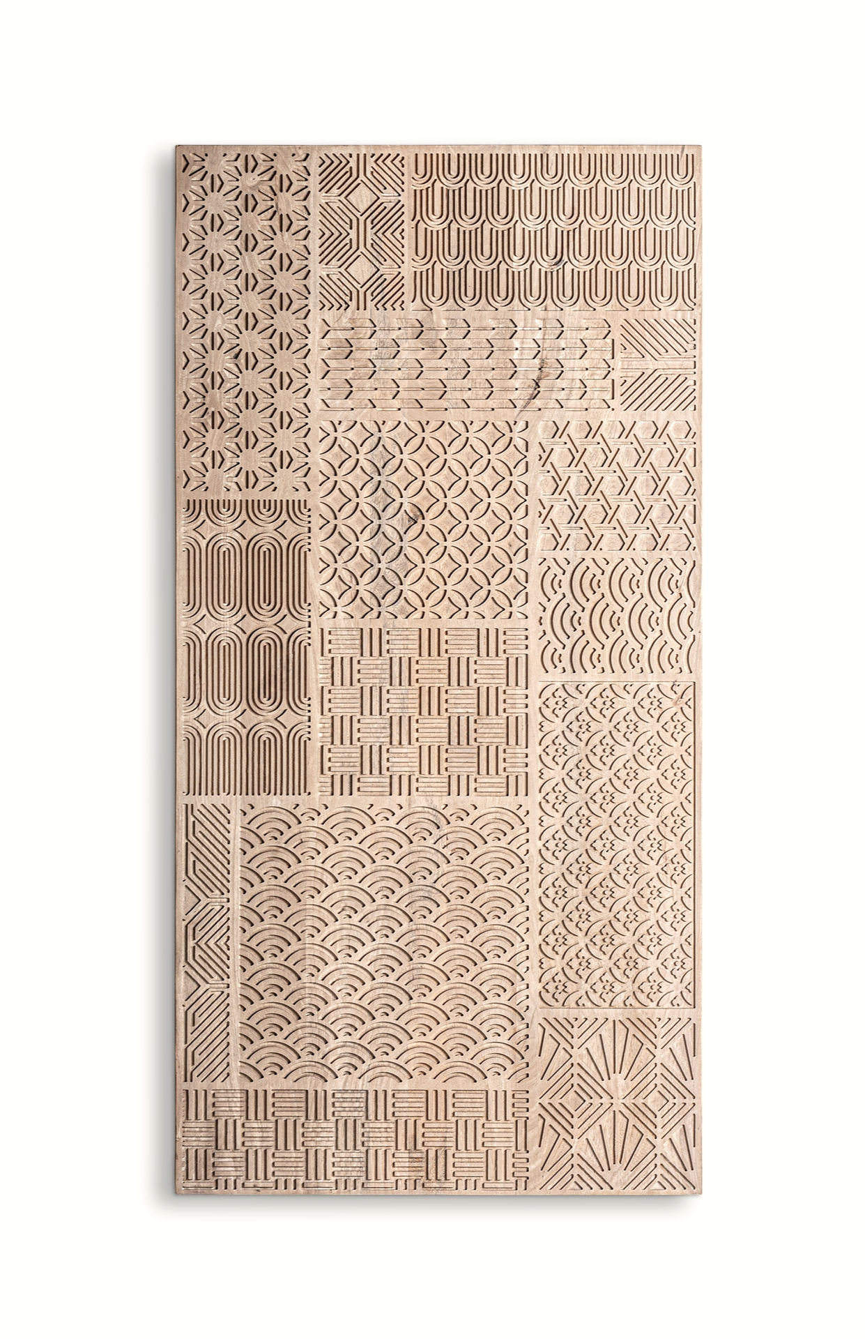 Painel Decorativo Gueira