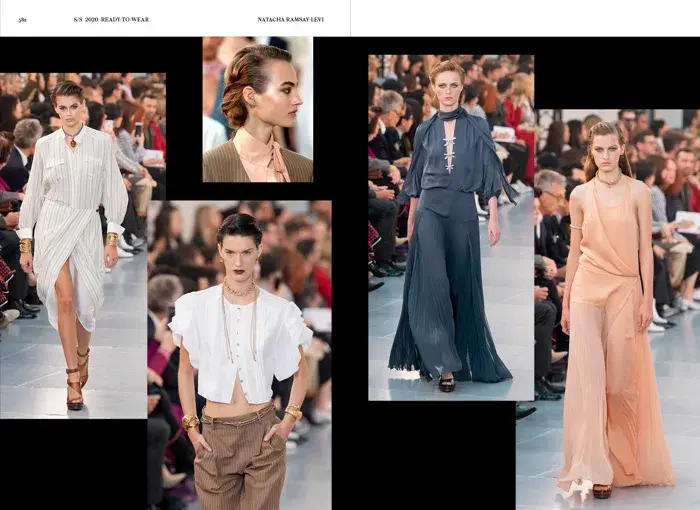 Miniatura: Livro Chloé Catwalk