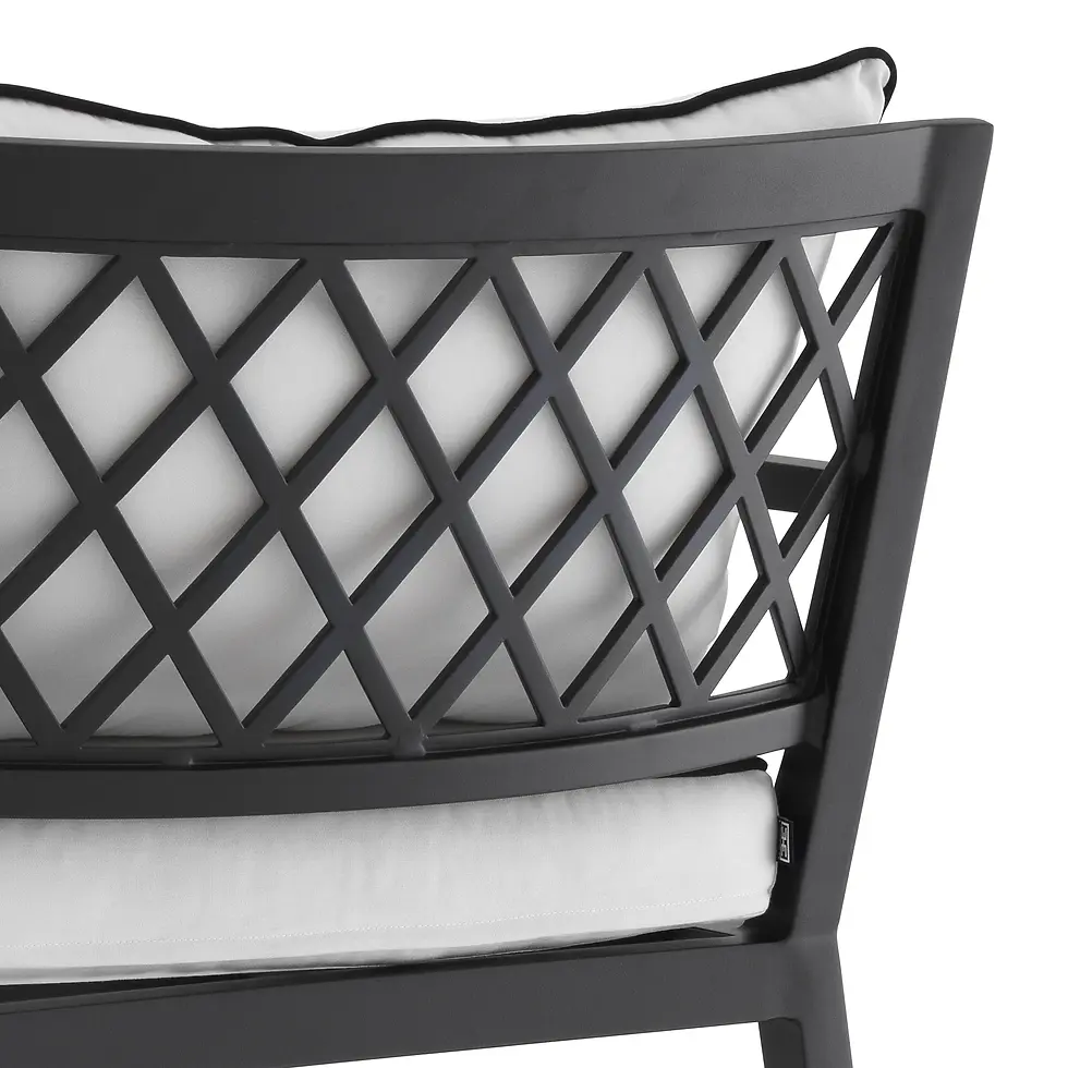 Miniatura: Espreguiçadeira Bella Vista