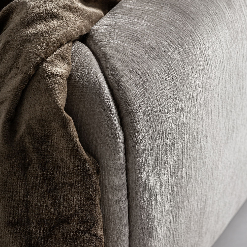 Miniatura: Cama Bend