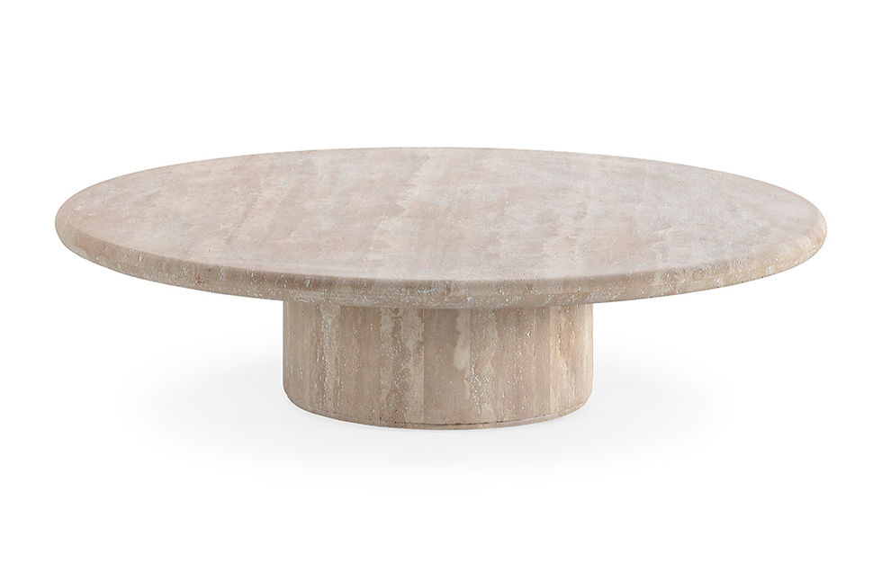 Mesa De Centro Trave